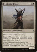 Dominator Drone [Battle for Zendikar]