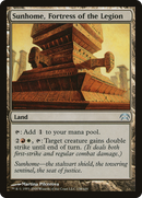 Sunhome, Fortress of the Legion [Planechase]