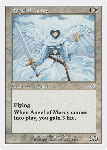 Angel of Mercy [Starter 1999]