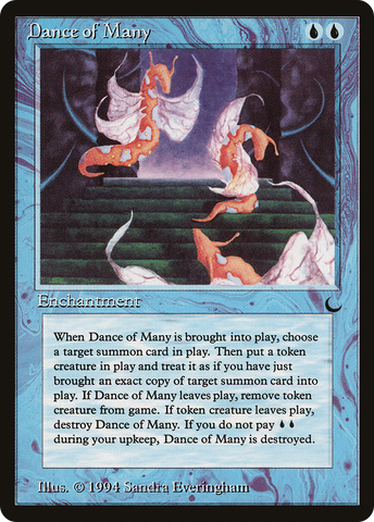 Dance of Many [The Dark]