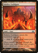Rakdos Guildgate [Dragon's Maze]