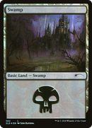 Swamp (Vampires) (562) [Secret Lair Drop Promos]