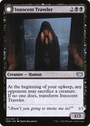 Innocent Traveler // Malicious Invader [Innistrad: Crimson Vow]