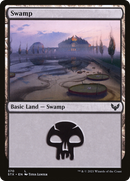 Swamp (370) [Strixhaven: School of Mages]