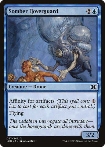 Somber Hoverguard [Modern Masters 2015]