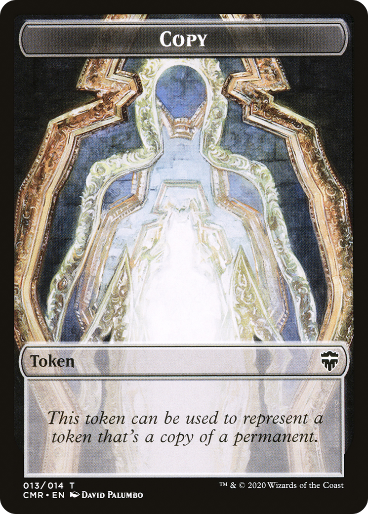 Copy Token [Commander Legends]