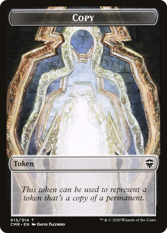 Copy Token [Commander Legends Tokens]