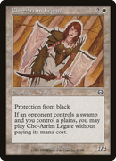 Cho-Arrim Legate [Mercadian Masques]