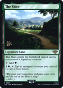 The Shire [The Lord of the Rings: Tales of Middle-Earth Prerelease Promos]