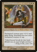 Serra's Embrace [Urza's Saga]