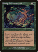 Deep Reconnaissance [Odyssey]