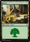 Forest (268) [Amonkhet]