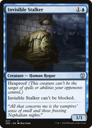 Invisible Stalker [Zendikar Rising Commander]