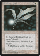 Blinking Spirit [Ice Age]