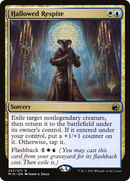 Hallowed Respite (Promo Pack) [Innistrad: Midnight Hunt Promos]