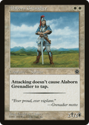 Alaborn Grenadier [Portal Second Age]
