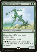 Chameleon Colossus [Dungeons & Dragons: Adventures in the Forgotten Realms Commander]