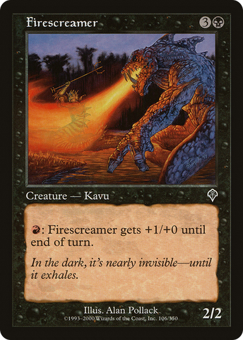 Firescreamer [Invasion]