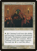 Calming Licid [Stronghold]