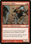 Hellraiser Goblin [Gatecrash]