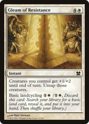 Gleam of Resistance [Modern Masters]