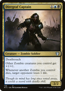 Diregraf Captain [Innistrad: Midnight Hunt Commander]