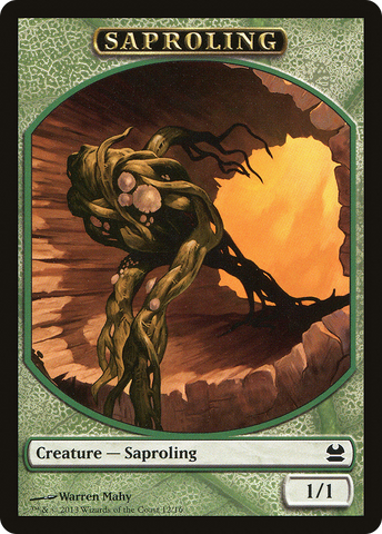 Saproling [Modern Masters Tokens]
