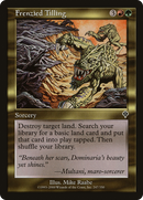 Frenzied Tilling [Invasion]