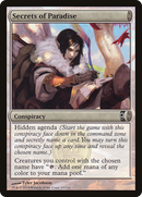 Secrets of Paradise [Conspiracy]