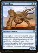 Living Lore [Commander 2021]