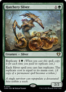 Hatchery Sliver [Commander Masters]
