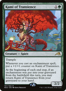 Kami of Transience (Promo Pack) [Kamigawa: Neon Dynasty Promos]