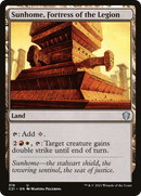 Sunhome, Fortress of the Legion [Commander 2021]