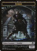 Zombie (003/010) [Eldritch Moon Tokens]