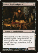 Bane Alley Blackguard [Dragon's Maze]
