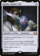 Luxior, Giada's Gift (Promo Pack) [Streets of New Capenna Promos]