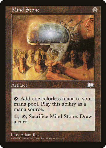 Mind Stone [Weatherlight]