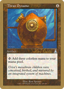 Thran Dynamo (Kai Budde) [World Championship Decks 1999]