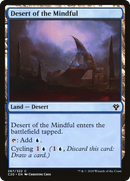 Desert of the Mindful [Commander 2020]