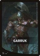 Garruk [Jumpstart Front Cards]