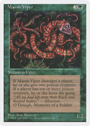 Marsh Viper [Fourth Edition]