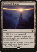 Command Beacon [Commander 2015]