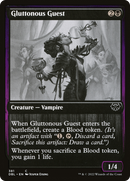 Gluttonous Guest [Innistrad: Double Feature]