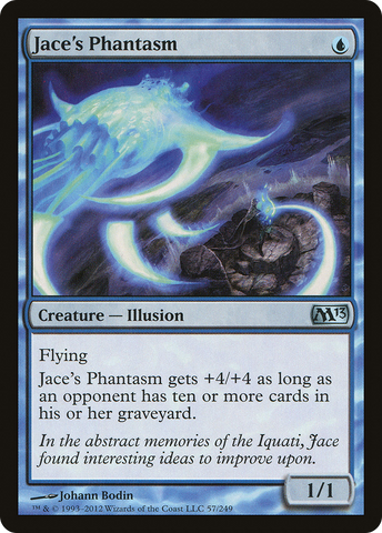Jace's Phantasm [Magic 2013]