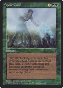 Spore Cloud (Susan Van Camp) [Fallen Empires]