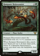 Rampant Rejuvenator [Kamigawa: Neon Dynasty Commander]