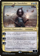 Aminatou, the Fateshifter [Commander 2018]
