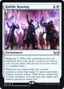 Rabble Rousing [Streets of New Capenna Prerelease Promos]