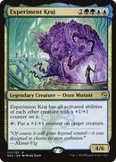 Experiment Kraj [Ravnica Allegiance Guild Kit]