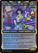 Dee Kay, Finder of the Lost (Showcase) [Unfinity]